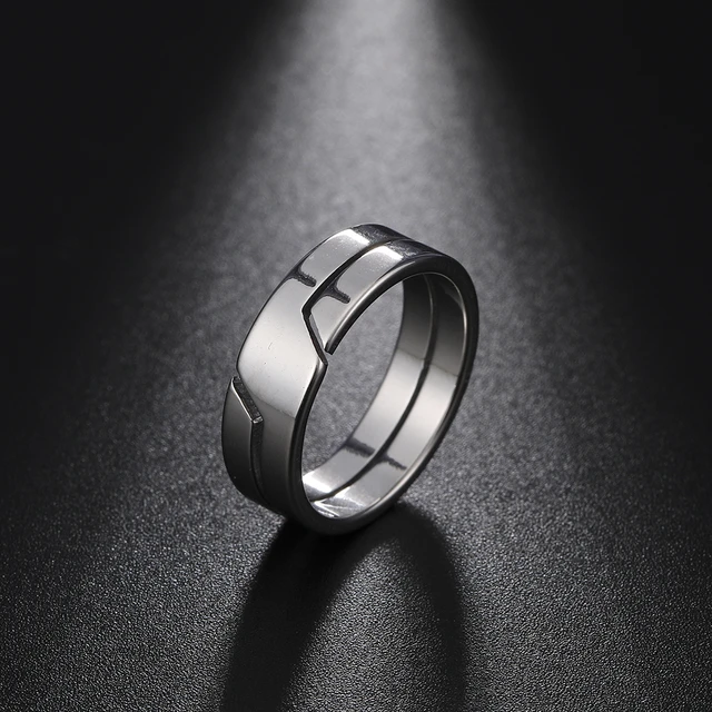 Men of Platinum | Heavy Platinum Ring for Leaders JL PT 685