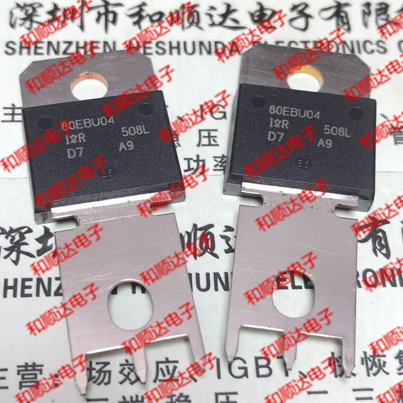 5 шт./лот 80EBU04 400V 80A