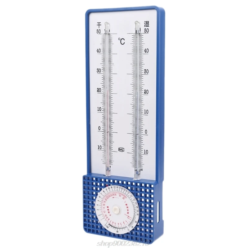 Wet And Dry Bulb Hygrometer Humidity