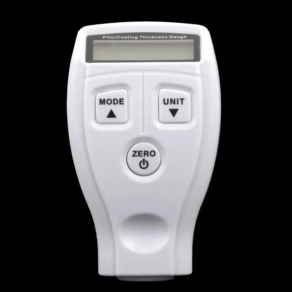 

Portable Car Mini Digital Film/Coating Thickness Gauge Pait Thickness Meter Tester LCD Display Auto Power off Compact