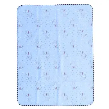 

1PC 70x90CM Baby/Dog/Pet Pee Pads Large Size Reusable Washable Waterproof Fast Absorbing For Bed Wetting Mattress Protection