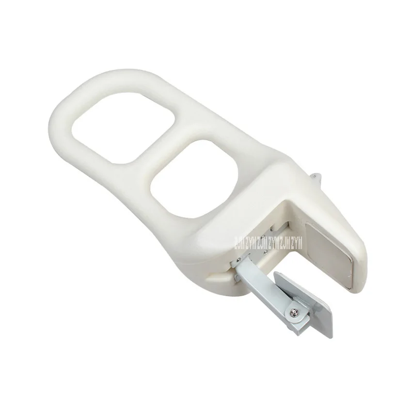Y402 PE Steel Antiskid Bathtub Grab Bar Shower Room Handle Pregnant Woman Disabled Elderly Toilet Bathroom No Punching Handrail shower grab bars