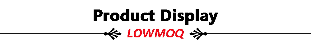 Product Display