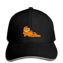 Мужская бейсбольная Кепка Гарфилд бейсболка кепка с логотипом Женская кепка