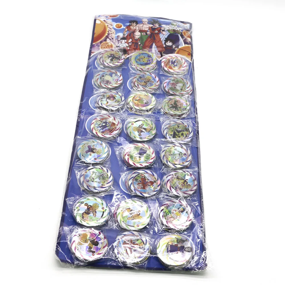 12pcs/set Shining Pokemon Cards for Children Toy Collections Dragon Ball Z Cards Ultman Kaiju Goku Bling Bling Flash Card