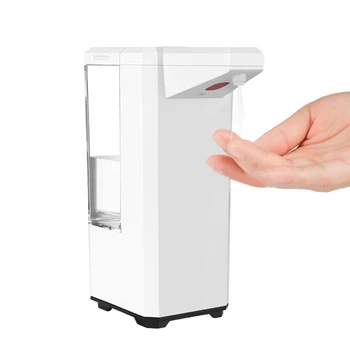 

Automatic 500ML Disinfection Spray Soap Dispenser Sensor Touchless Sanitizer