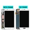 5.1' SUPER AMOLED  Burn-shadow LCD For Samsung Galaxy S7  Display With Frame G930 G930F LCD Screen Digitizer Assembly ► Photo 3/6