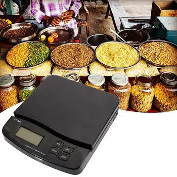 

30kg Precision LCD Digital Scales Mini Electronic Grams Weight Balance Scale for Baking Tea Weighing Scale