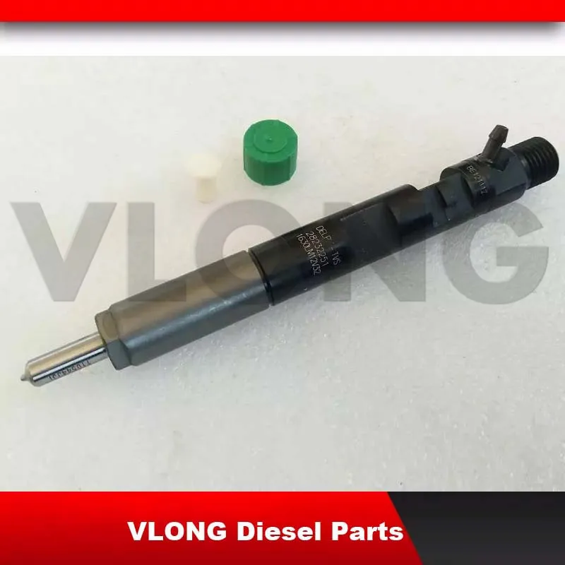US $104.50 OEM 28232251 0286KE29W87 EJBR05102D EJBR05102D Common Rail Fuel Nozzle Injector For DACIA