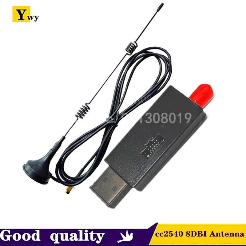 Беспроводная плата Zigbee CC2531 2540 Sniffer анализатор Packet Protocol USB интерфейс Dongle Capture Module с