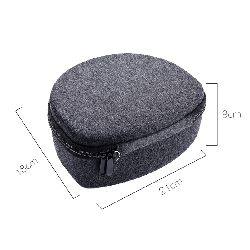 GC 0153 Wearing Folding Headphones Portable Protection Headset Package Compression Digital Accessories Storage Bag