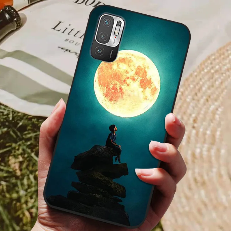 Soft Silicone TPU Phone Case - Enhanced Grip & Protection