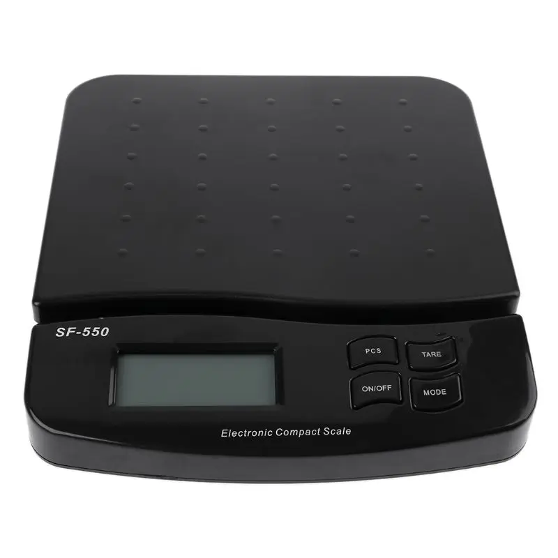 25kg/1g 55lb Digital Postal Shipping Scale Electronic Counting Weighing Scales