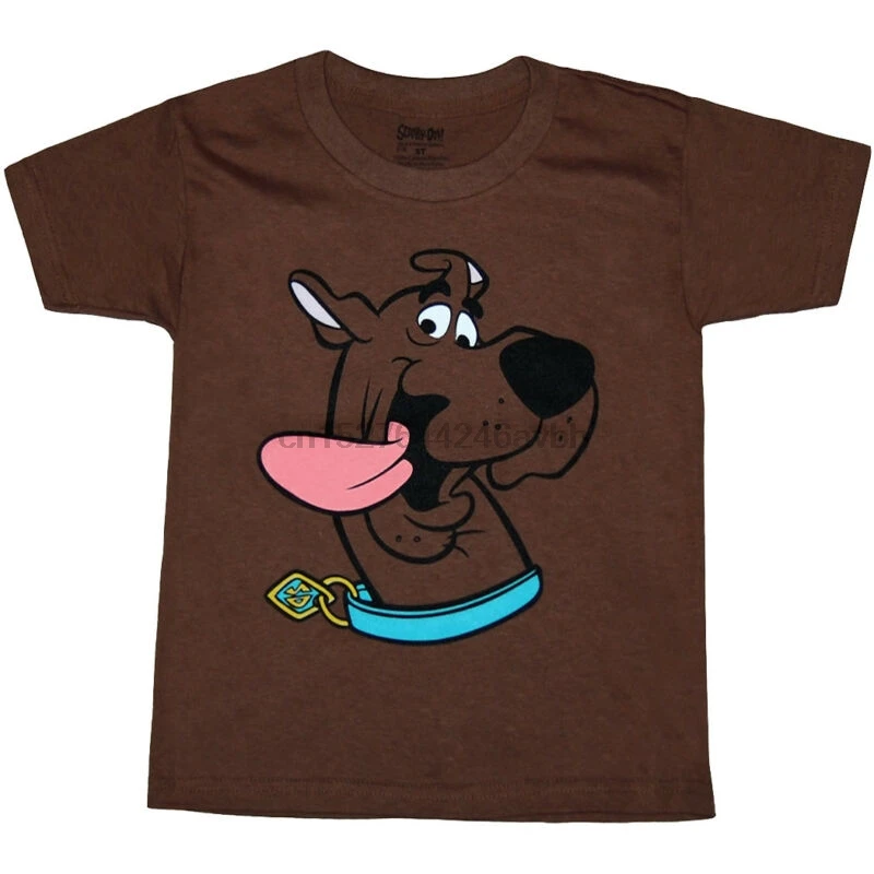 Футболка Scooby Doo Face Youth |