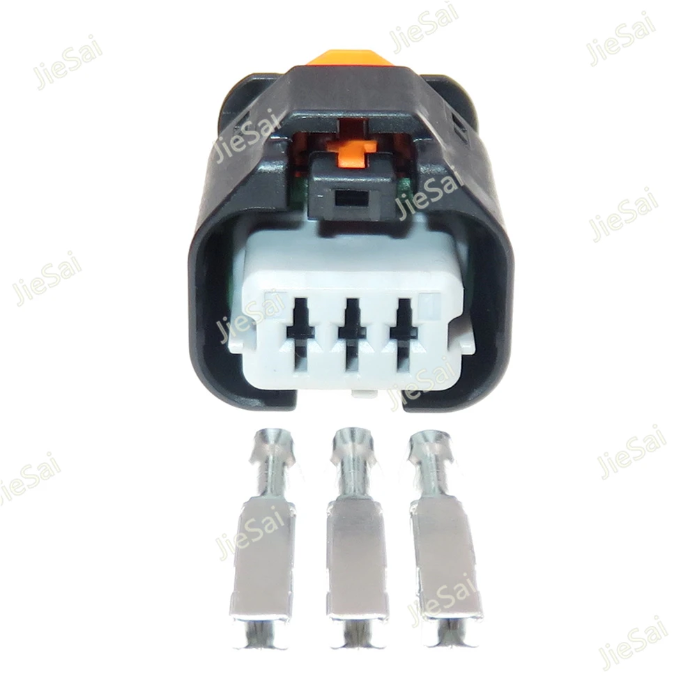 3 Pin 1.5 Series 1801178-4 Car Waterproof Wire Connector Auto Intake Pressure Sensor Wiring Plug | Обустройство дома
