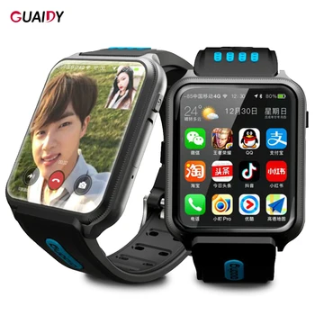 

4G Kids Smart Phone Watch Remote HD Camera Weather Forecast GPS SIM Waterproof Bracelet Wristband Sports Health Sleep Monitoring
