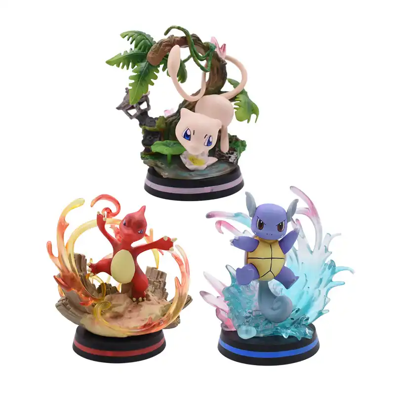 wartortle figure