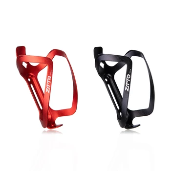 

Ultraligtht MTB Road Bike Bottle Holder Aluminum Alloy Mountain Bicycle Water Bottle Cage Triathlon Cycling Water Bottle Holders