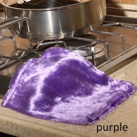 Absorbent Washing Towels Not Oil Contaminated Cleaning Cloth Kitchen Supplies Ultra-fine Microfiber Multifunction