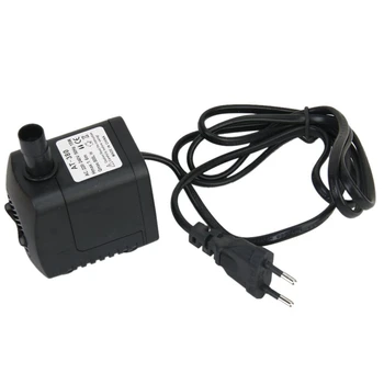 

Promotion-- AC 220-240V 15W Submersible Pump Water Pump Fountain Pond Pump Aquarium EU Plug