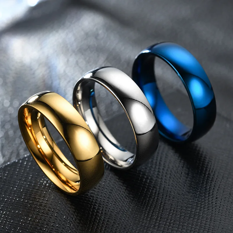 CZ Stone Couple Wedding Rings for Women Men Black Color Stainless Steel Bands Engagement Jewelry Love Gift wedding rings,finger rings,fashion rings,fashion ring,couple rings,stainless steel rings,metal rings,stone rings
