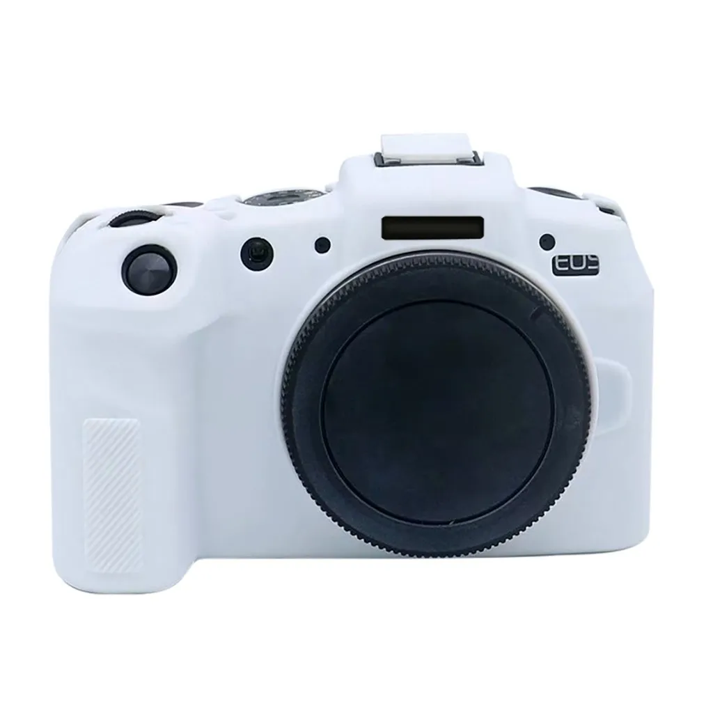 Мягкий резиновый силиконовый чехол для камеры Canon EOSEP, чехол для камеры, защитный чехол s#823