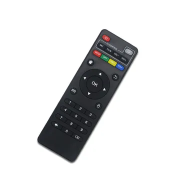 

Universal IR Remote Control For Android TV Box H96 MAX/V88/MXQ/TX6/T95X/T95Z Plus/TX3 X96 mini Replacement Remote Controller
