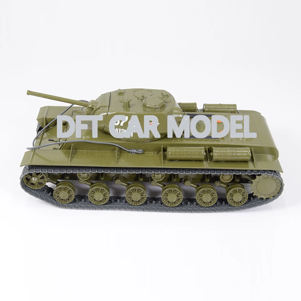 1:43 Масштаб сплава игрушка KV-1S Танк модель детского игрушечный танк авторизованный игрушки для детей