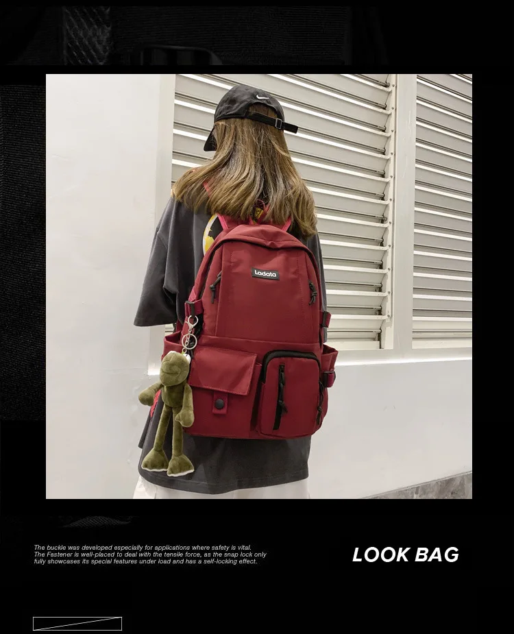 shoulder backpack|Backpacks| - AliExpress