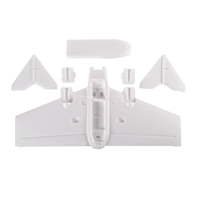 Набор для самолета Arkbird FPV VTOL с разметкой крыльев 860 мм EPP/EPO|Радиоуправляемые