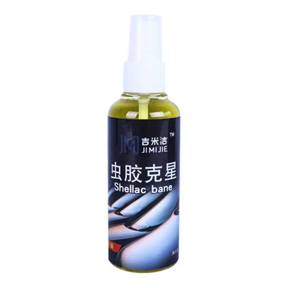 Shellac Removes Tree Glue Cleaner To Remove Stains Remover Car Body Paint  Special Car Spray - AliExpress