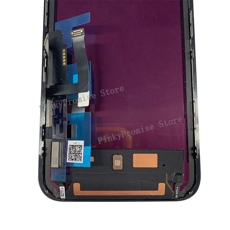 Для iPhone 11 ЖК-дисплей сенсорный экран дигитайзер для iPhone 11 Pro Max lcd A2215 A2160 A2217 для iPhone 11 pro A2218 A2161 A2220