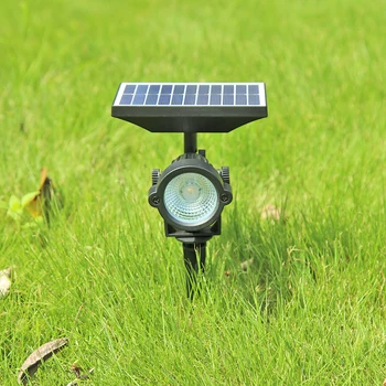 

Waterproof Ground Lamps 5W 10W LED Lights Path Spike Bulbs for Ourdoor Lawn Yard Solar Bollard Light Led Solar Stick Lights