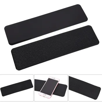 

PU Leather Large Long Car Dashboard Sticky Pad Non-Slip Mat Gel Magic Anti-slip Mat For Phone Key GPS Tablet Holder Car-styling