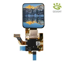Panneau d'affichage Oled de 1.6 pouces, 320x360, MIPI SPI Interface RM69090 pour montre intelligente portable
