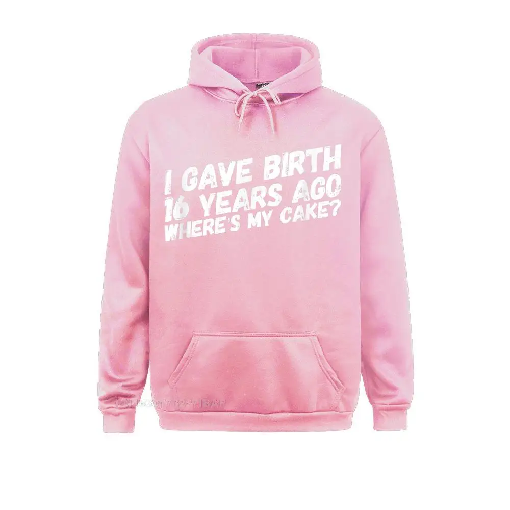   Men Sweatshirts Printed On Long Sleeve Hoodies Discount Tight Hoods 36713 pink