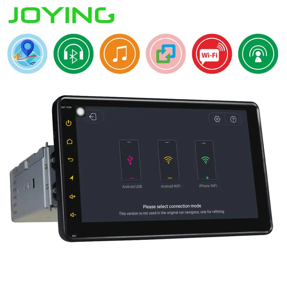 Sale Android 8.1 Car Radio 1 DIN 7" HD Universal Stereo Quad Core Car Head Unit Video Player with audio Car Rear Camera Mirror Link 1 Sale Android 8.1 Car Radio 1 DIN 7" HD Universal Stereo Quad Core Car Head Unit Video Player with audio Car Rear Camera Mirror Link 1