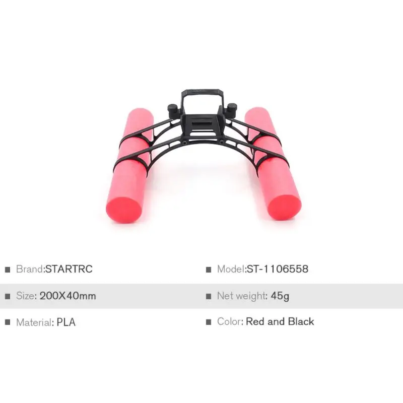 Buy For DJI Royal Mavic Mini Raises Lightweight Collision Avoidance Tripod Floating Rod