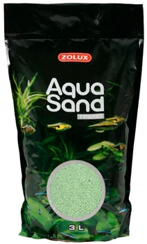 

Primer for aquarium zolux aquasand lime green light green