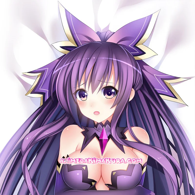 Tohka Yatogami Hentai