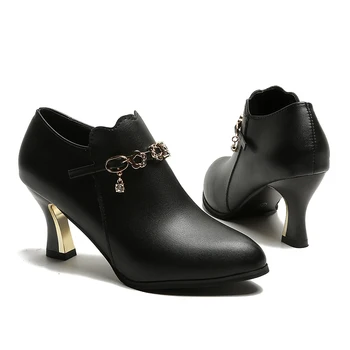 

Women's Boots Trend Casual Casual High Cost Performance Comfortable Fashion Non-slip Workmanship