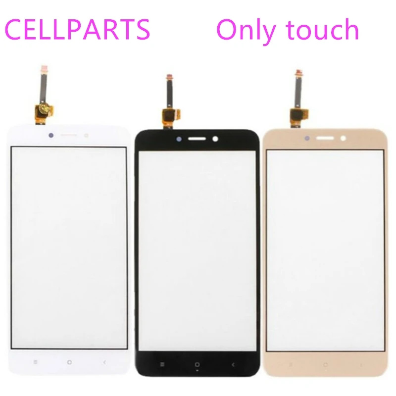 Cellparts протестированный для Xiaomi Redmi 4x ЖК-дисплей сенсорный экран дигитайзер с рамкой для Xiaomi Redmi 4x экран дисплея