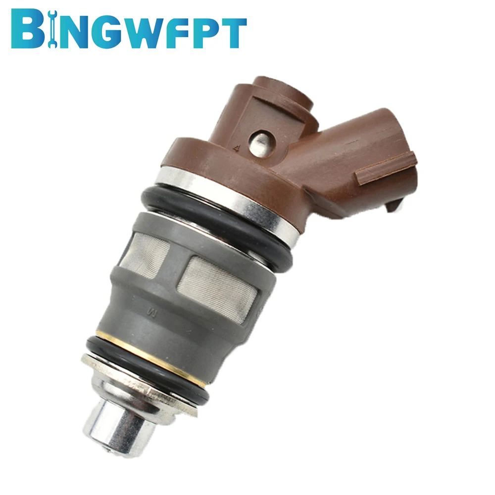 1PC High Performance Fuel Injector 1001-87092 For Toyota MR2 Celica Supra Turbo 3SGTE 1JZGTE 2JZGTE | Автомобили и мотоциклы