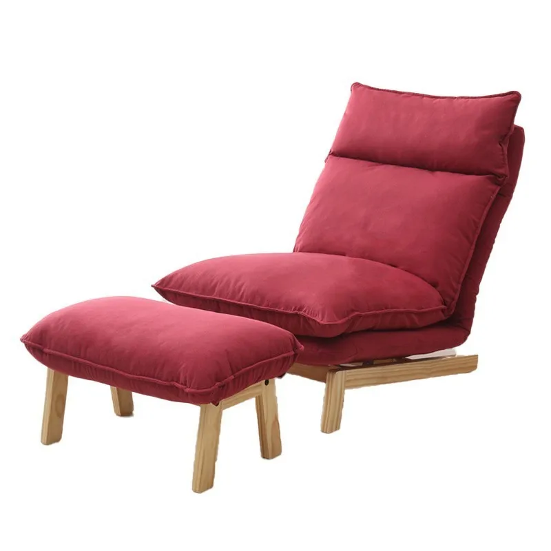  High Quality Comfortable Indoor A01 Lounge Chair Lazy Sofa Bett Rest Sleepable Foldable Multifuncti