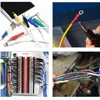 MINI Heat Gun and Wire Connector  Polyolefin Heat Shrink Tube Assortment  Wire Cable Sleeve Kit Can Drop Shopping ► Photo 3/6