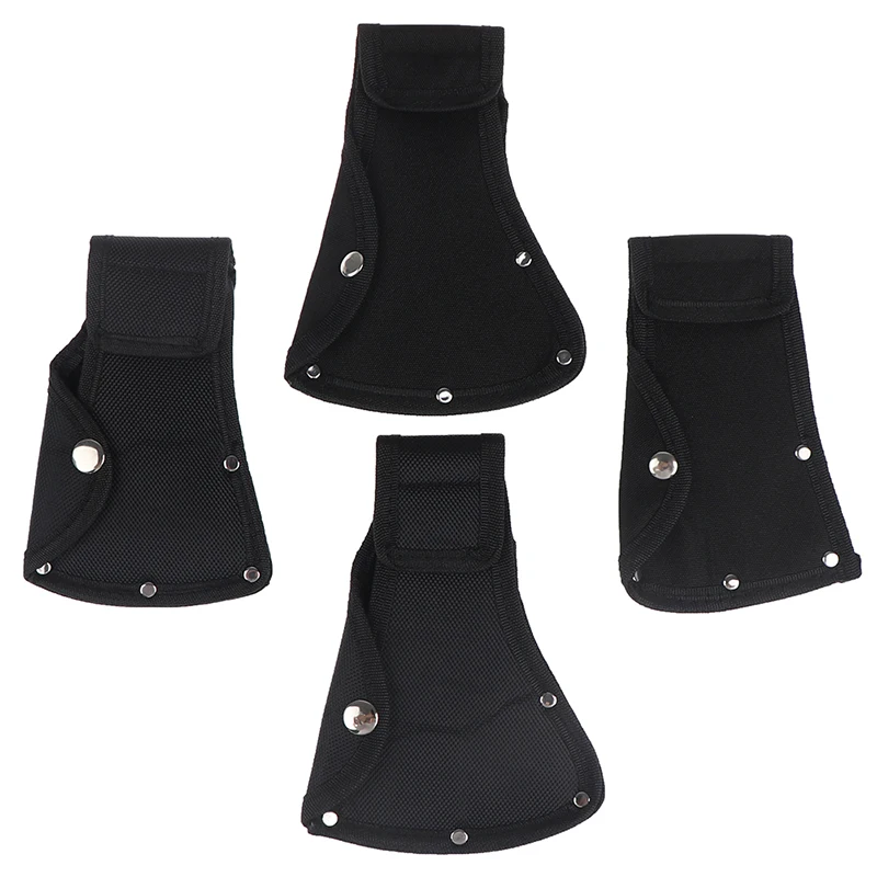 Многофункциональный портативный топор из искусственной кожи для выживания