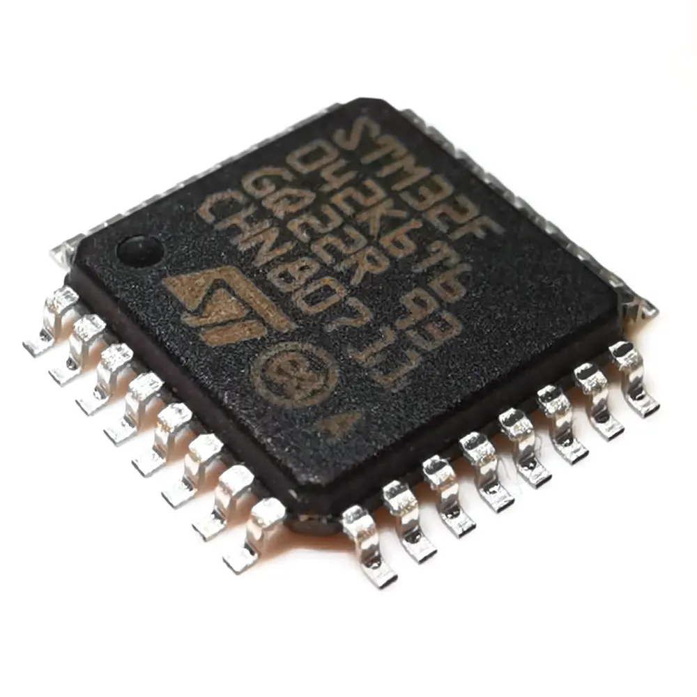 10 шт. STM32F042K6T6 STM32F042 32F042 одна микросхема IC MCU LQFP32 48 МГц 32 КБ|Интегральные схемы| |