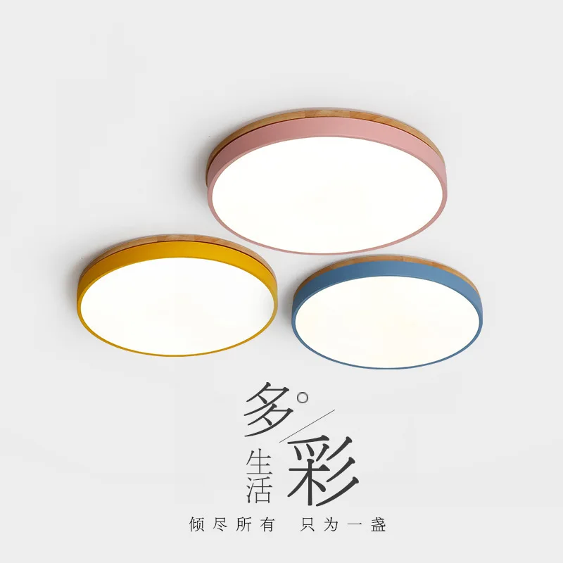 

Bedroom Lamp Study Balcony Round Maka Dragon And Northern Europe Originality Personality Children House Led Attract Top Light