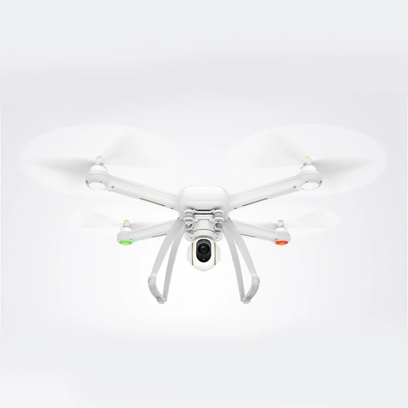 ABKT-2 пар/Набор пропеллеров CW+ CCW Для Xiaomi Mi Дрон 4K версия FPV Дрон RC Квадрокоптер запасные части лопасти пропеллеры