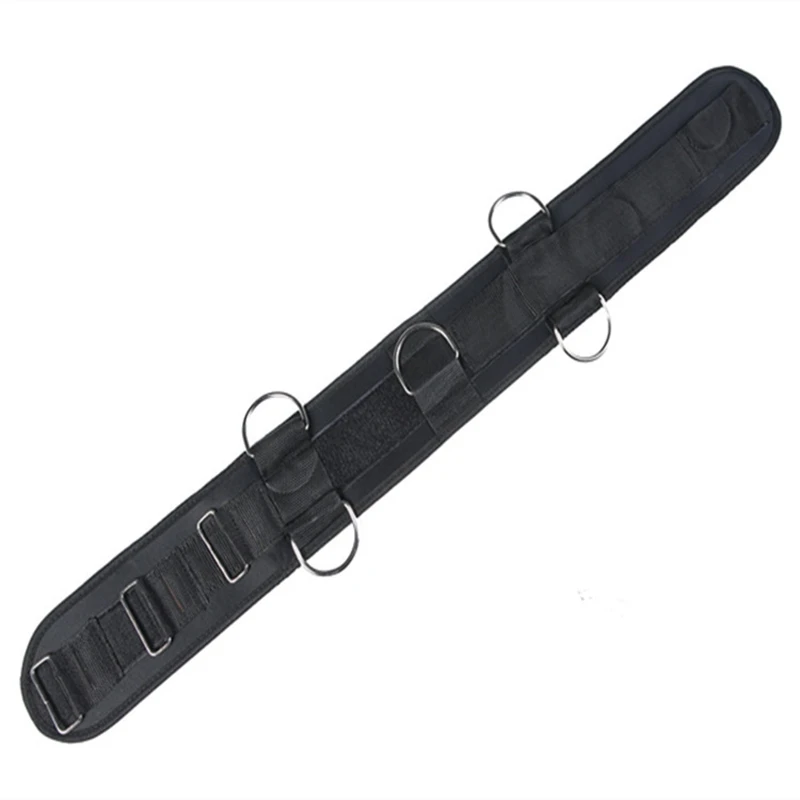 Горячая Push-Pull сани шины подшипник веса с тягой и тягой с нагрузкой физическая фитнес тренировка силы тренировки